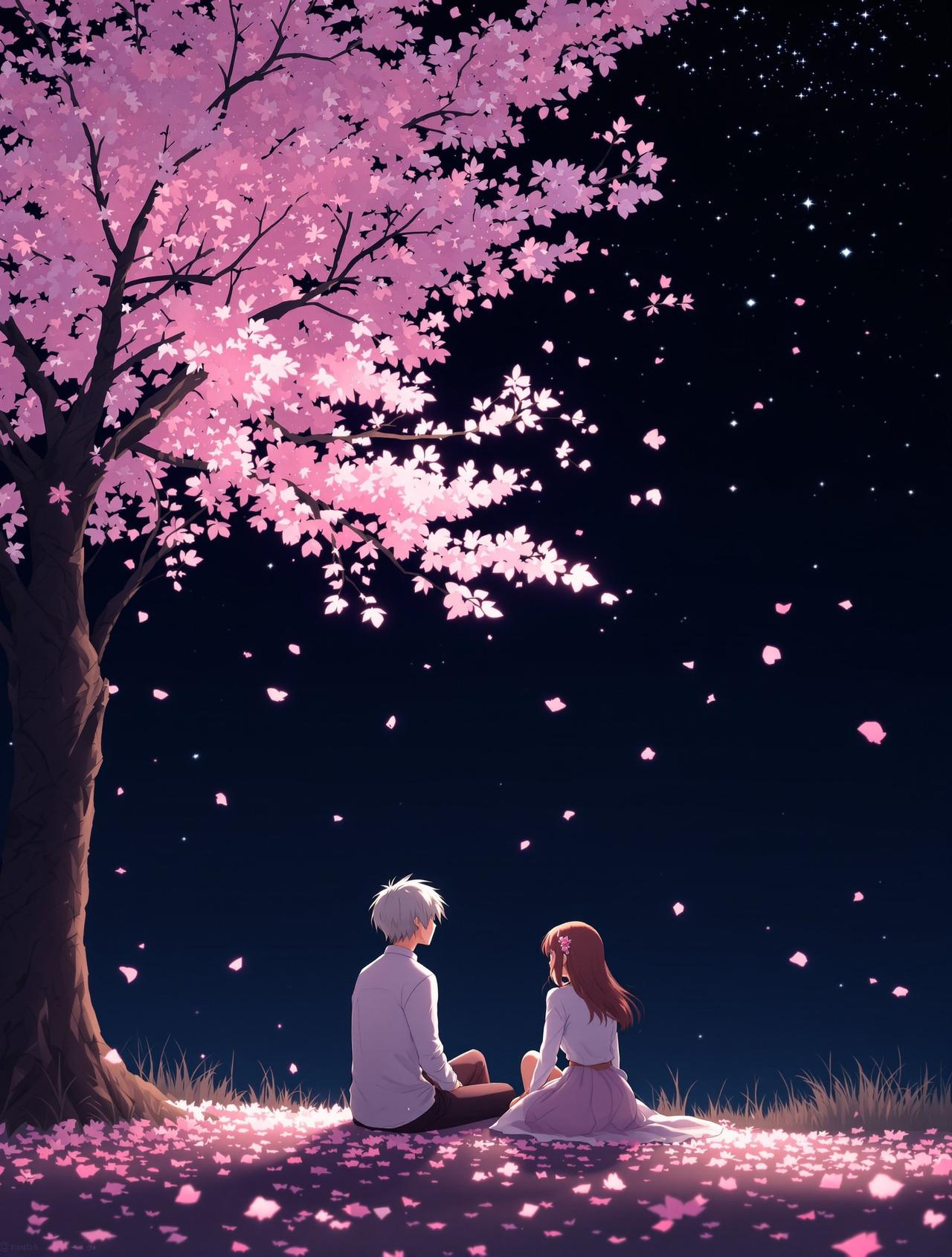 樱花庄的星空 - tl漫画火爆专区封面