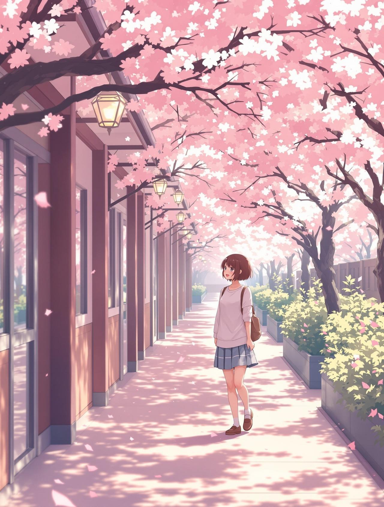 樱花庄的星空 - tl漫画火爆专区封面